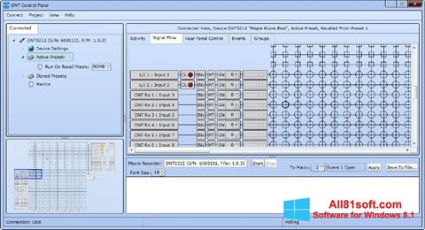 Στιγμιότυπο οθόνης Macro Recorder Windows 8.1