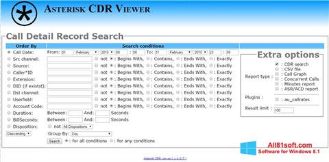 Στιγμιότυπο οθόνης CDR Viewer Windows 8.1