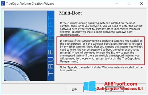 Στιγμιότυπο οθόνης MultiBoot Windows 8.1