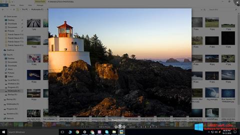 Στιγμιότυπο οθόνης Picasa Photo Viewer Windows 8.1